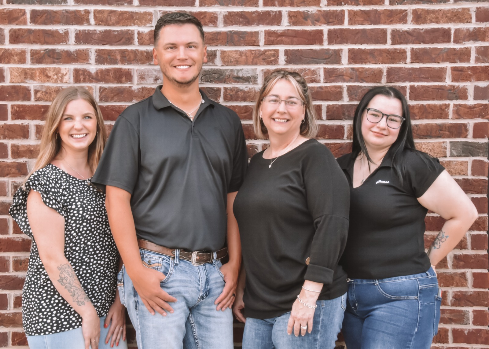 The Bet-Mar Bookkeeping team